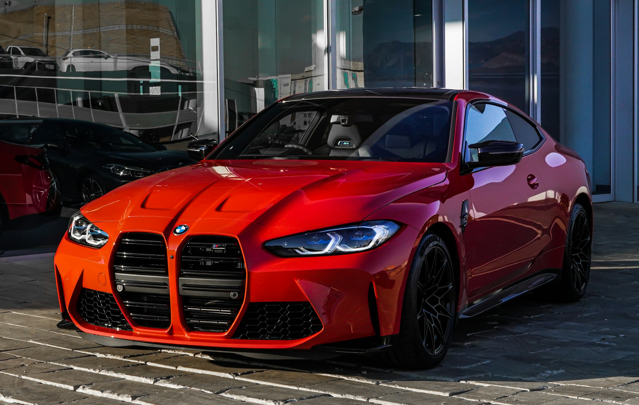 Premium Car Banner